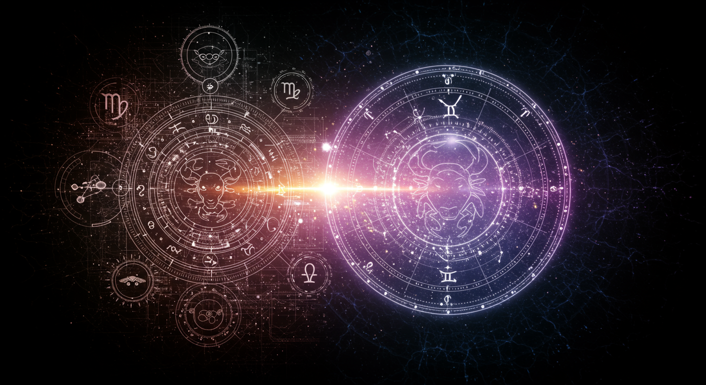 1999 Astrology: Your Cosmic Blueprint