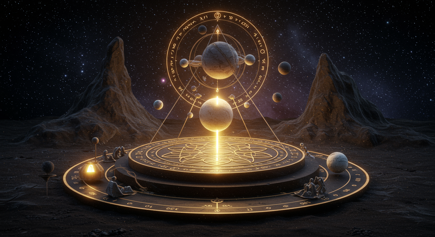 Vertex Astrology: Your Cosmic Destiny Revealed