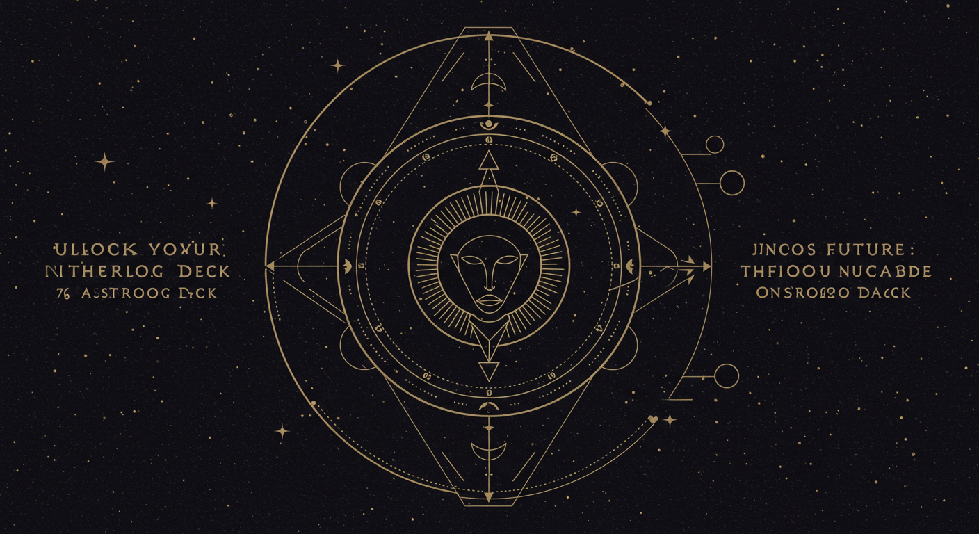 Unlock Your Future: The Astrolog Deck