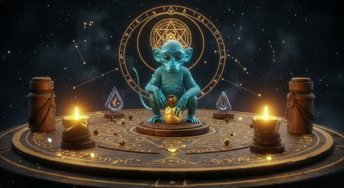 Metal Monkey: Your 2025 Forecast