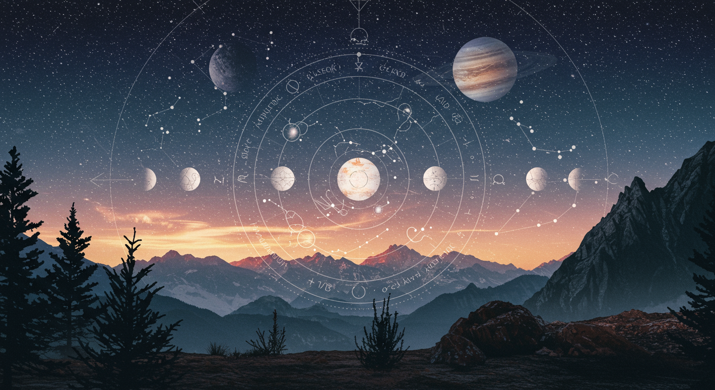 Your Astrology Personal Planets Guide