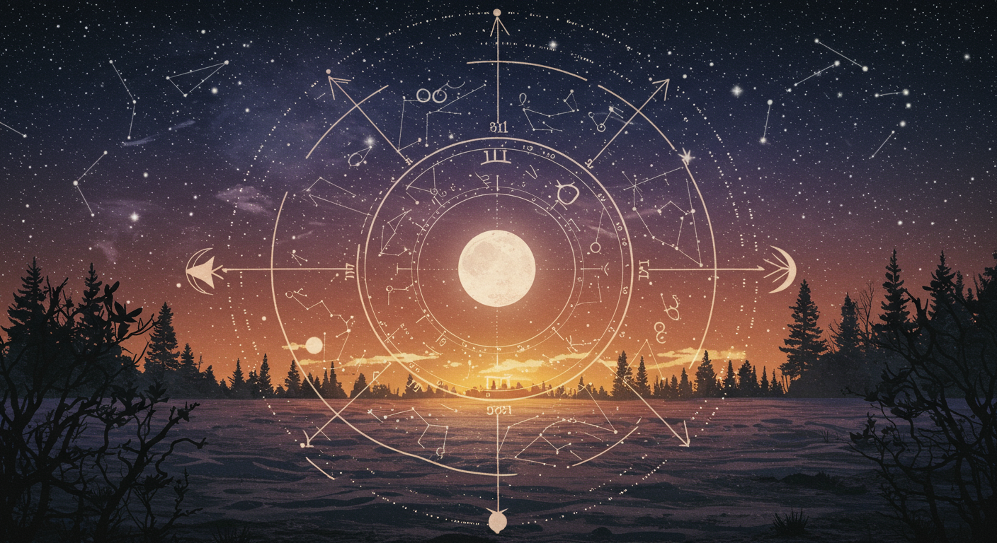 Geek Bar Astrology: Cosmic Guidance
