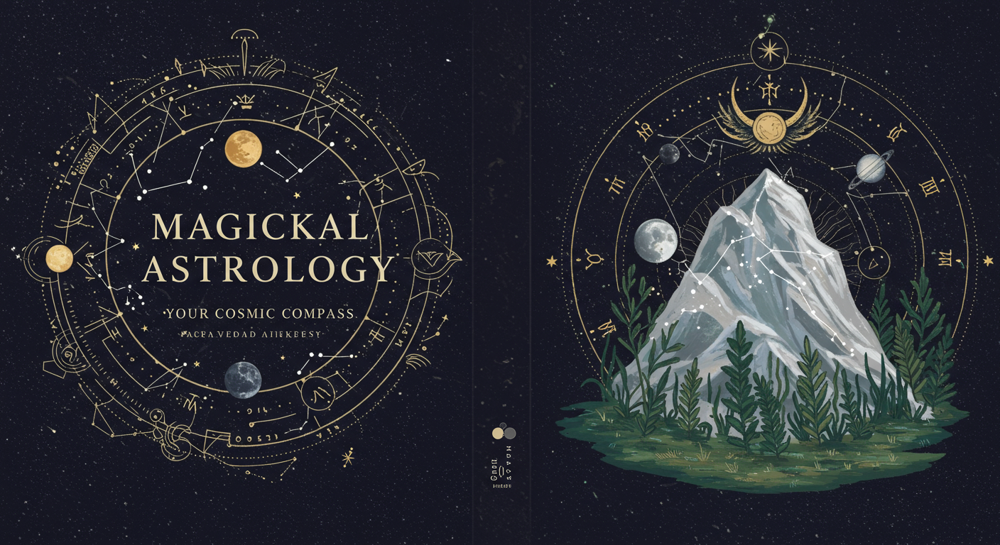 Magickal Astrology: Your Cosmic Compass
