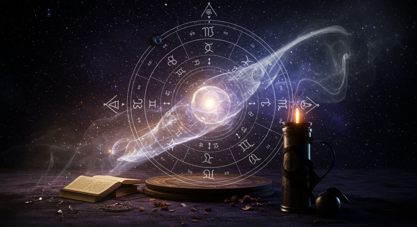 Past Life Astrology Insights