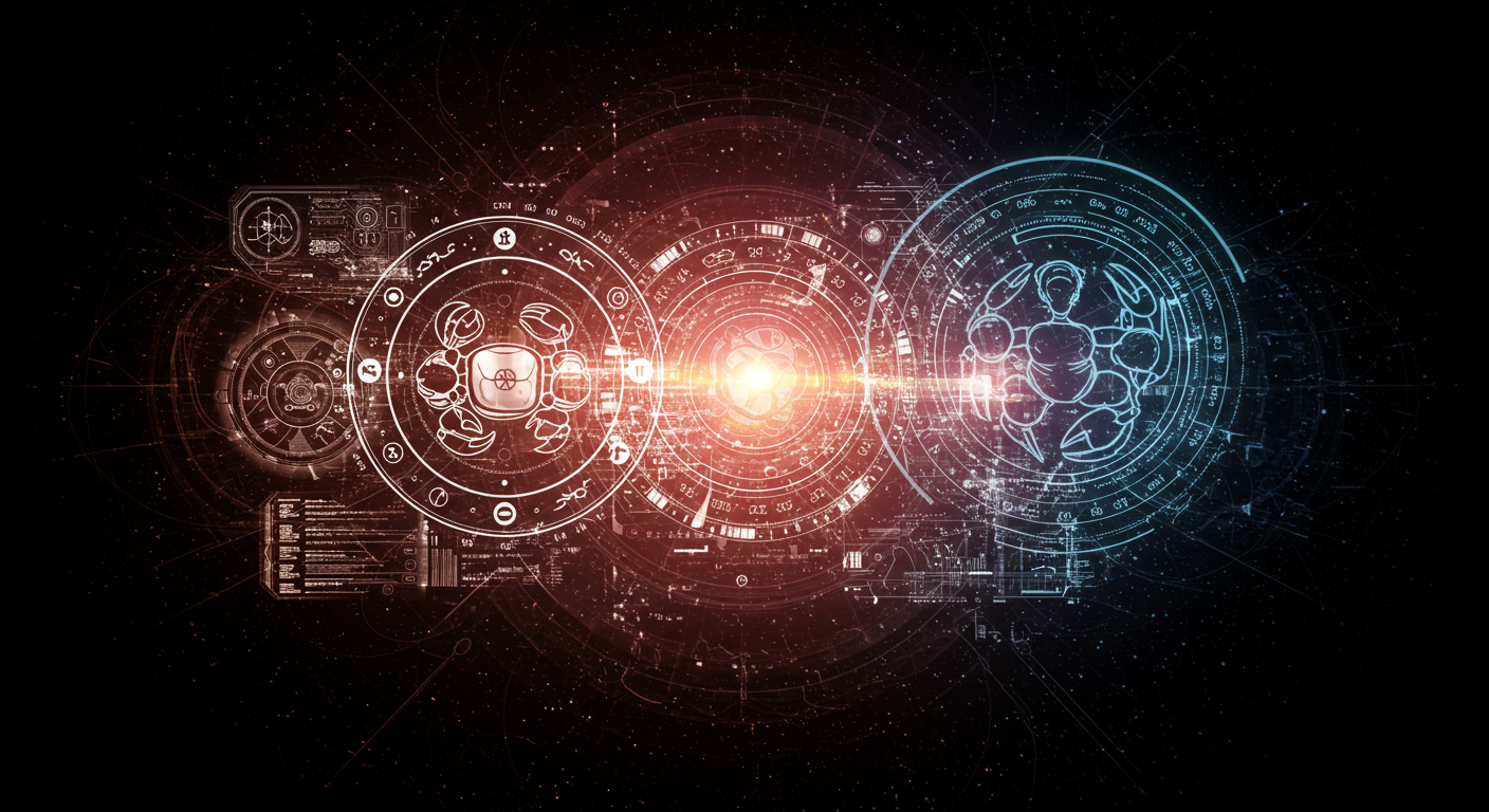 Canadian Astrologers: Cosmic Guidance