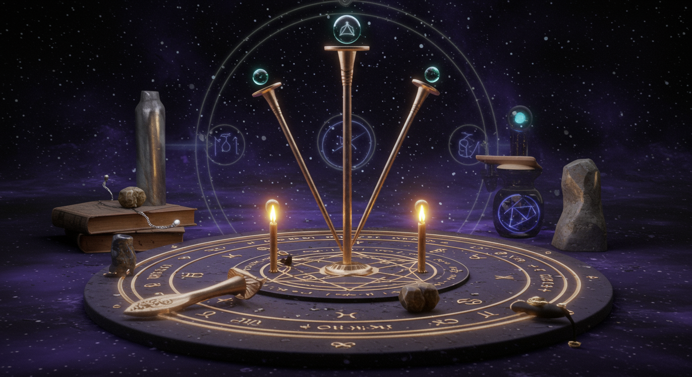 Cosmic Nails: Your Astrological Guide