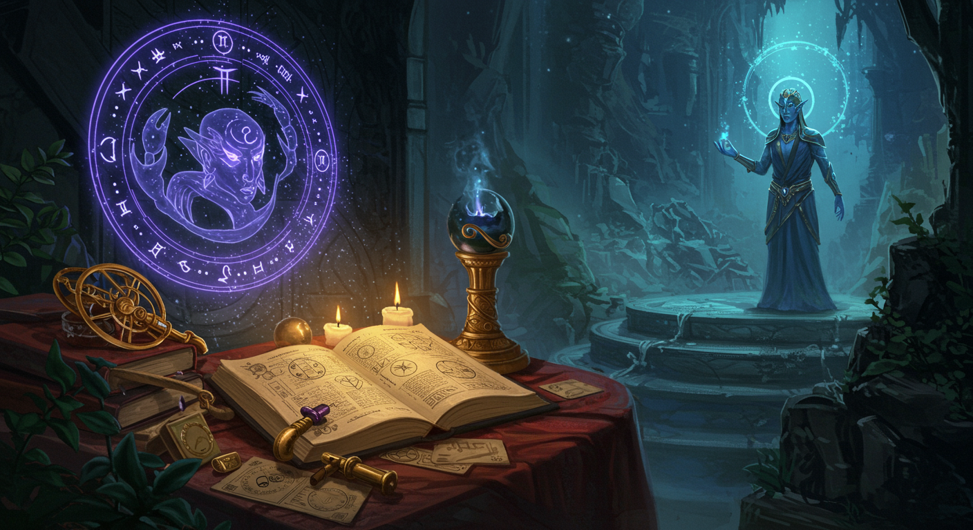 Astrology Therapy: Cosmic Guidance for Life
