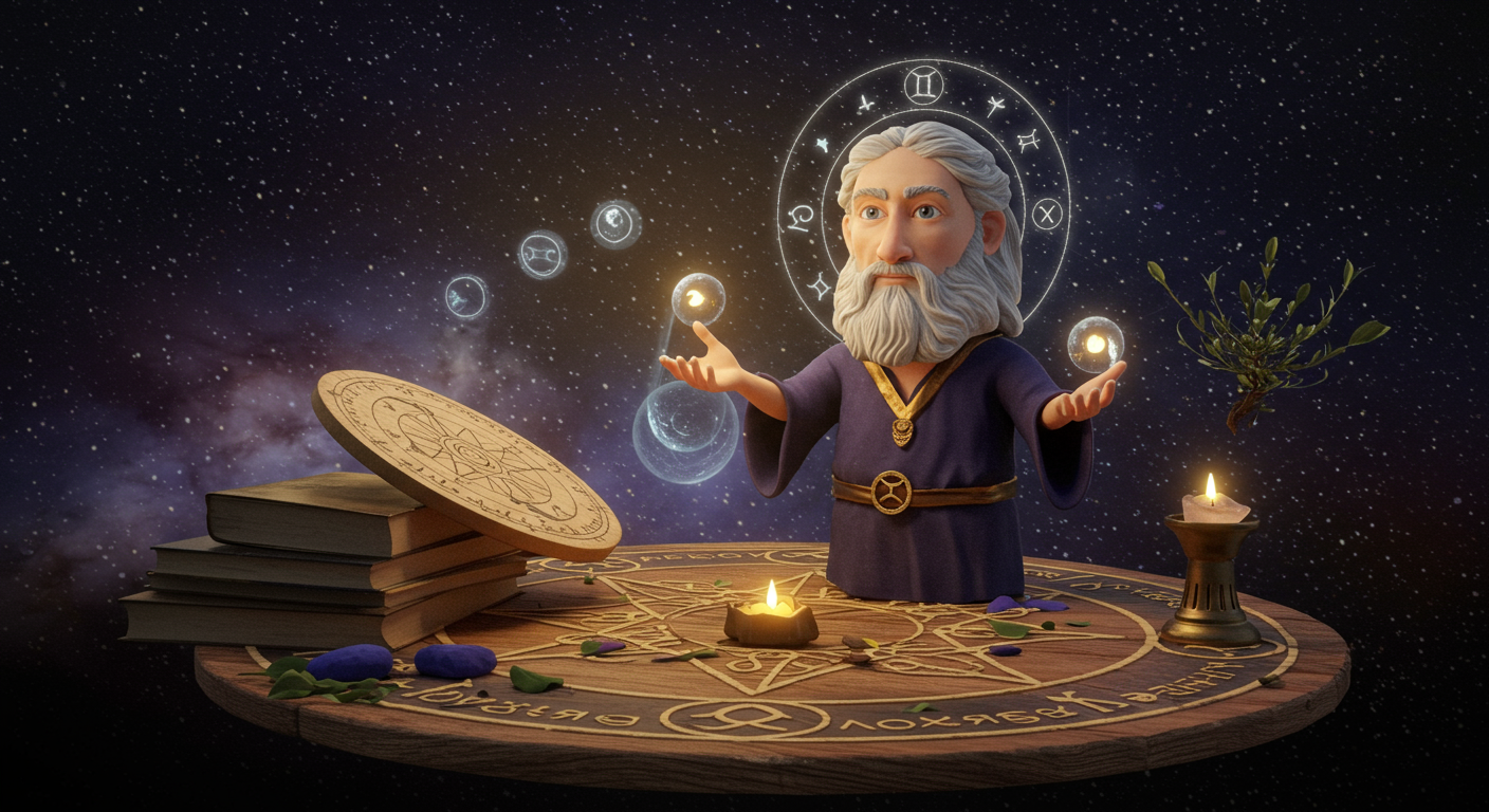 USA's Top Astrologer: Cosmic Guidance Now