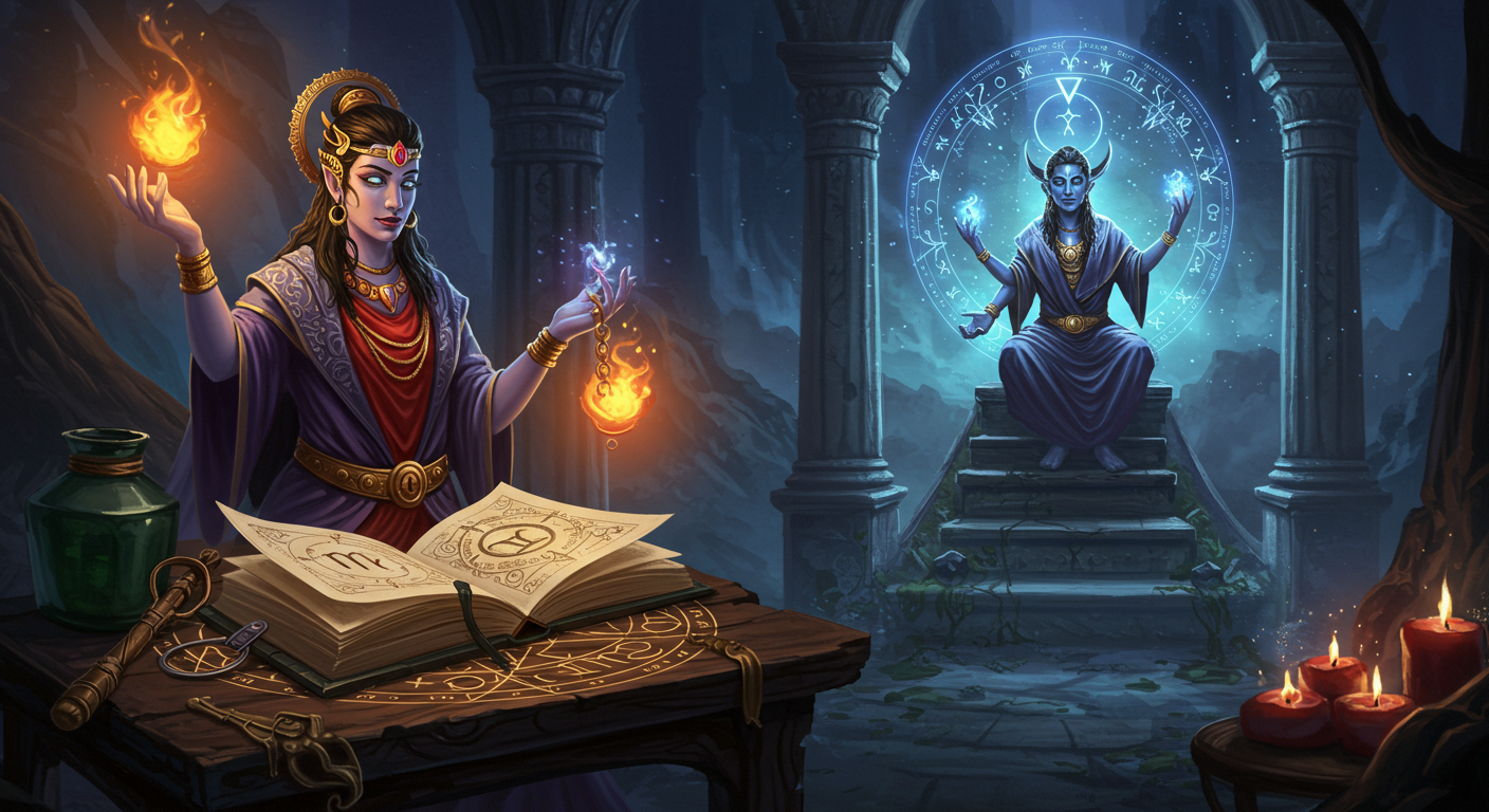 Vedic Astrology's 8th House Mysteries