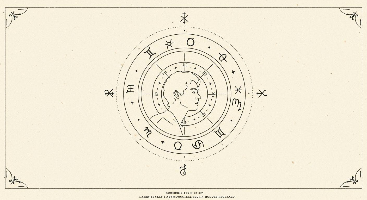 Harry Styles' Astrological Secrets Revealed