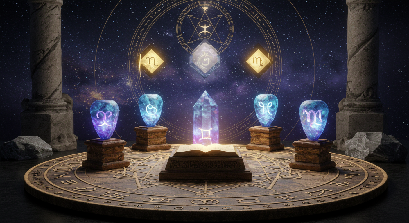 Lords of the Houses: Your Cosmic Guides