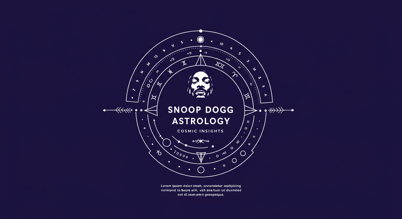 Snoop Dogg Astrology: Cosmic Insights