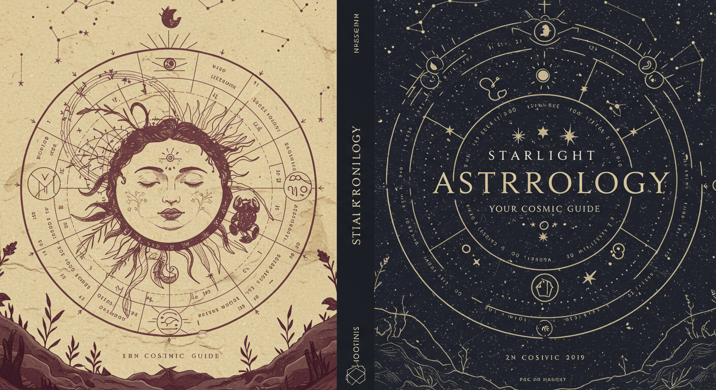 Starlight Astrology: Your Cosmic Guide