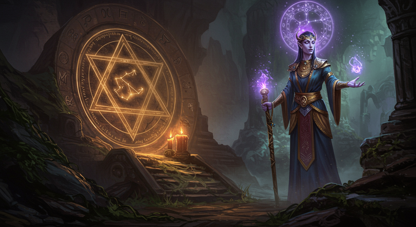 Star of David Astrology Meanings