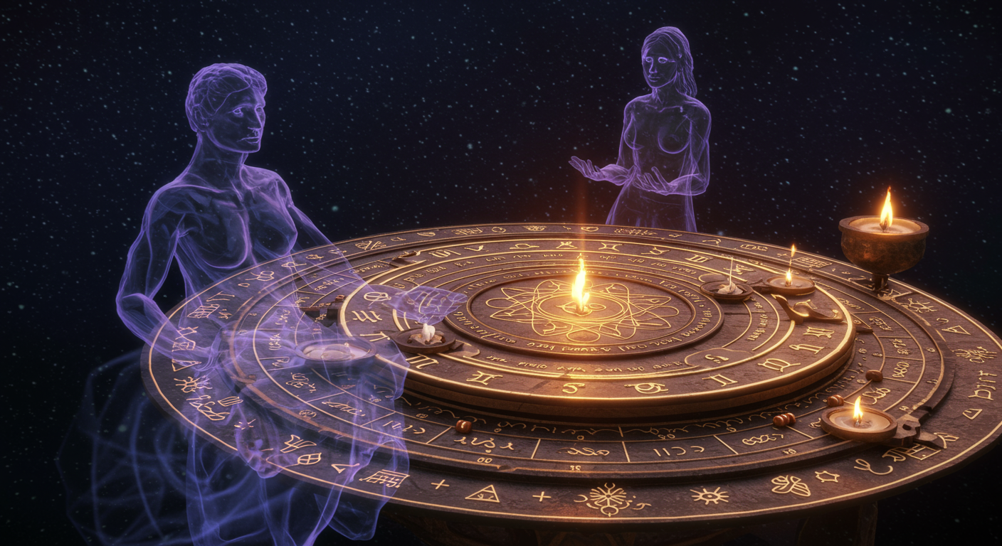 Vedic Astrology Compatibility Revealed