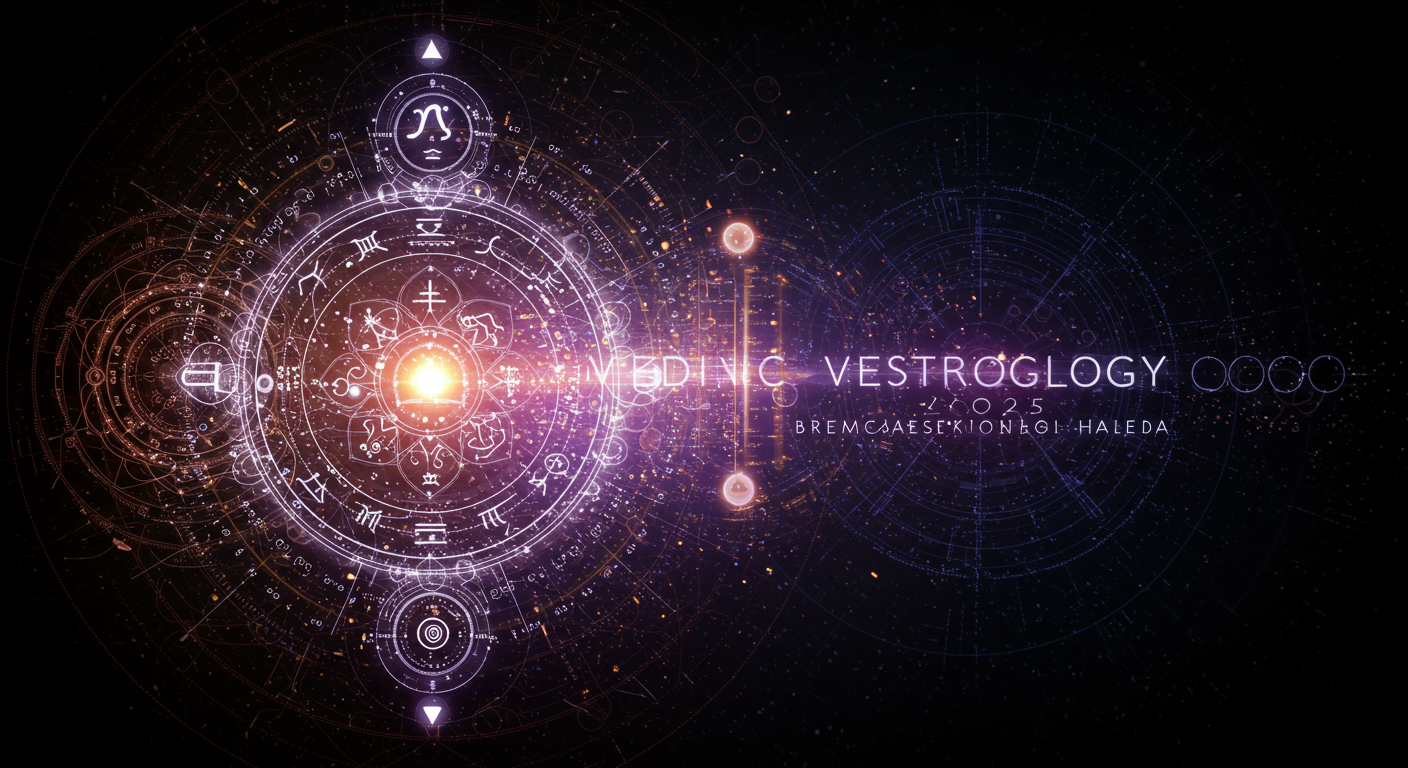 Vedic Astrology 2025: Cosmic Guidance Ahead