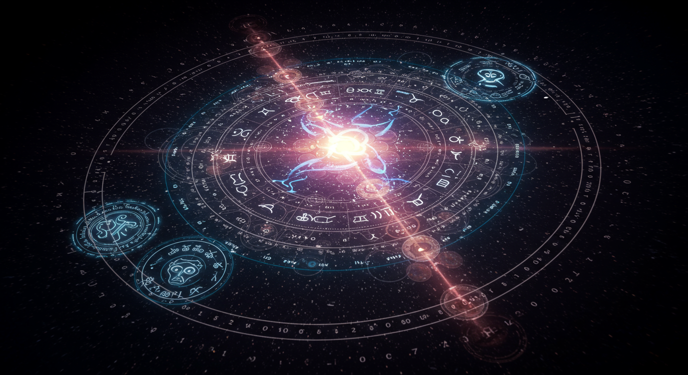 Yogic Astrology: Cosmic Guidance for 2025