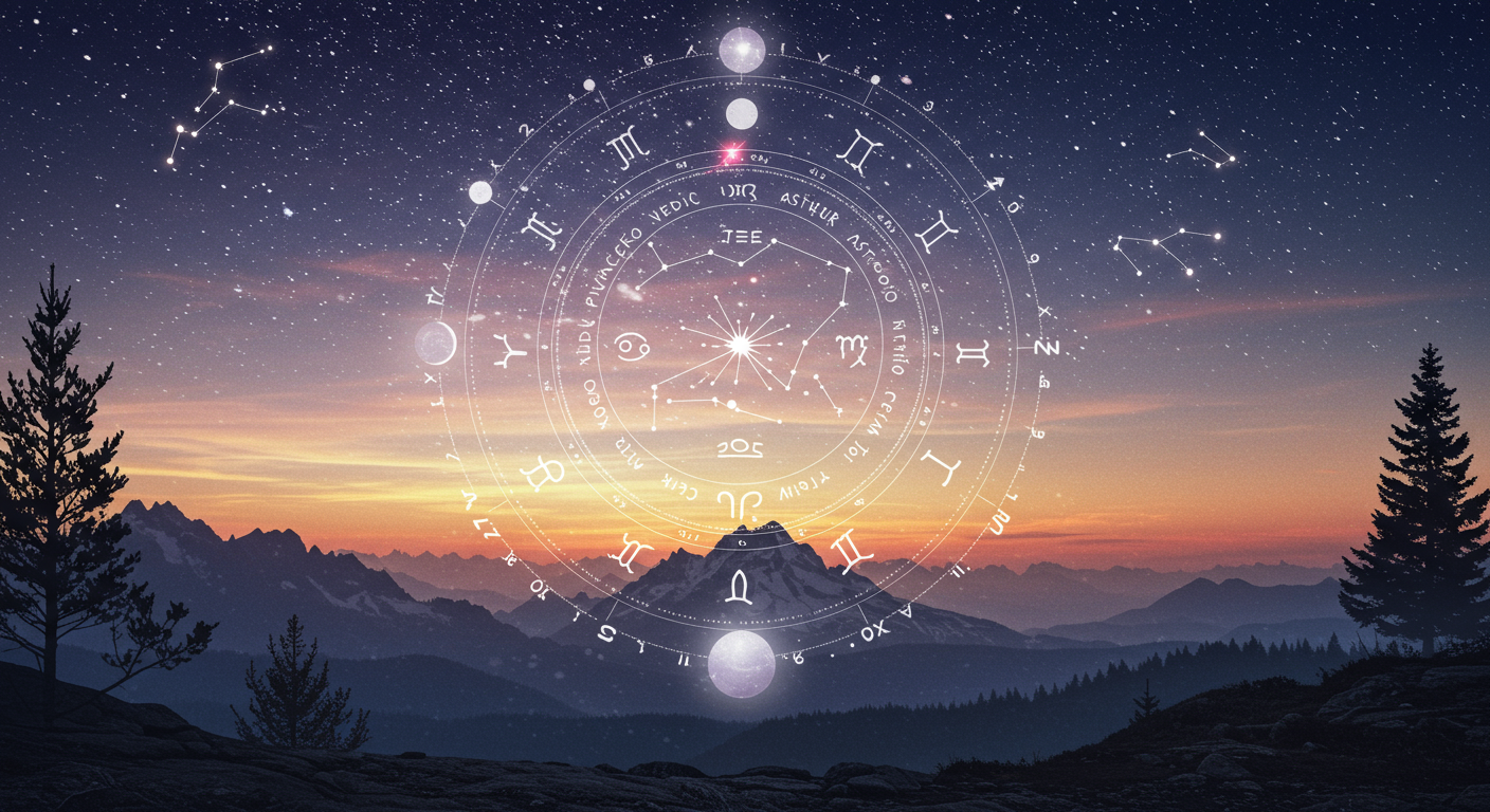 Aries Vedic Astrology: Your Cosmic Compass