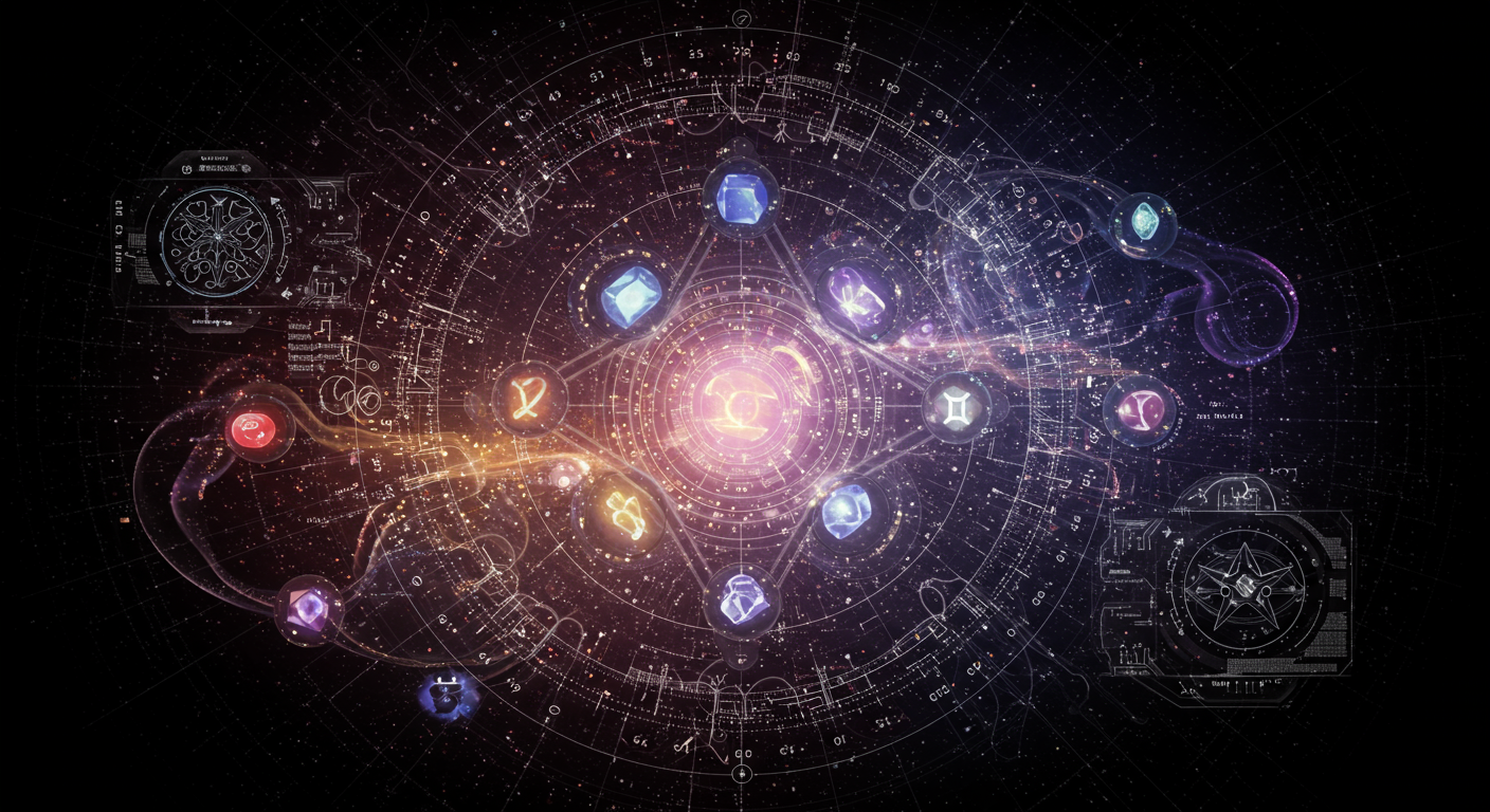 Astrological Gemstones: Your Cosmic Jewel Guide