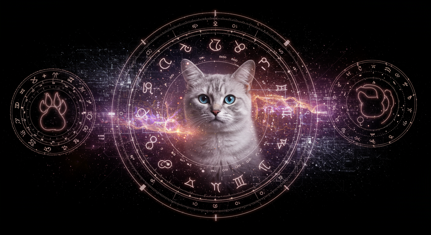 Your Cat's Cosmic Blueprint