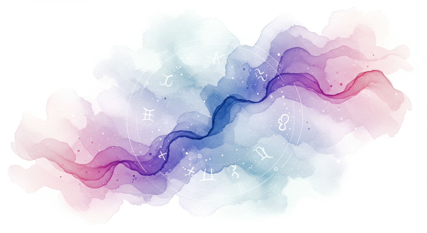Cosmic Calculations: Astrology & Math