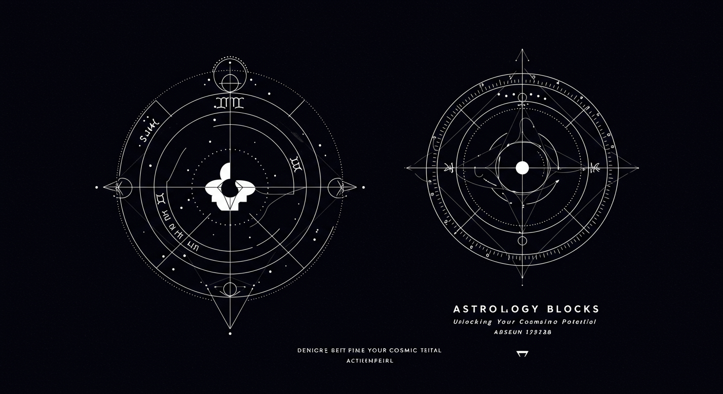 Astrology Blocks: Unlocking Your Cosmic Potential