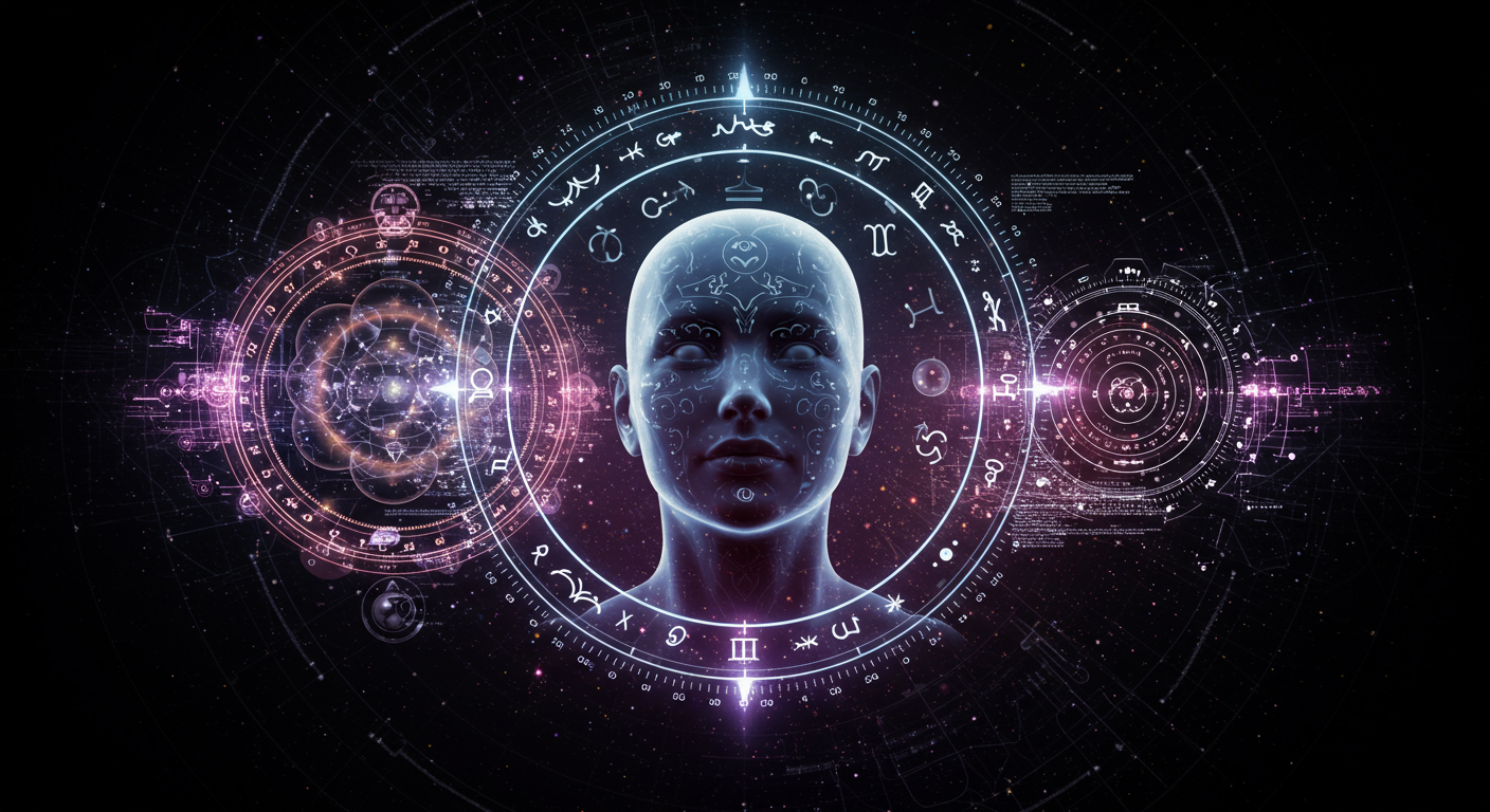 Astrology Engineering: Crafting Your Cosmic Blueprint