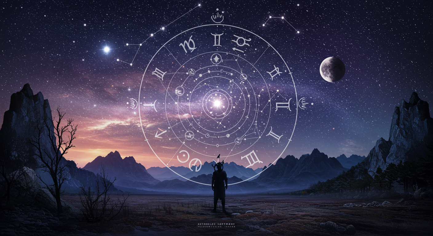 Astrology Software: Your Cosmic Compass