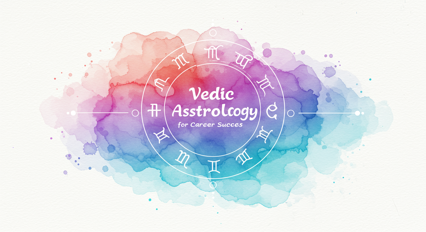 Vedic Astrology for Career Success