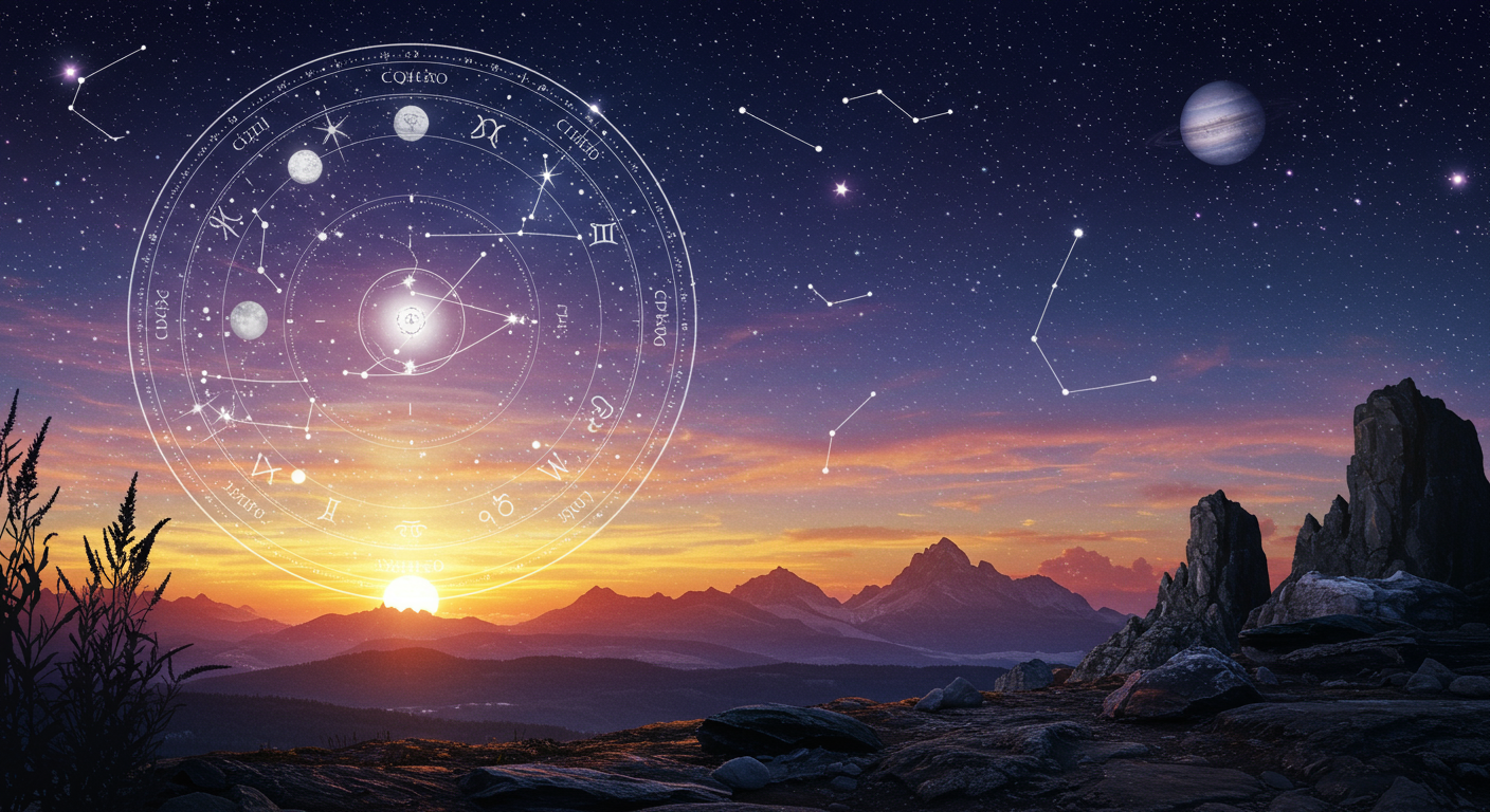 Career Astrology: Chart Your Path