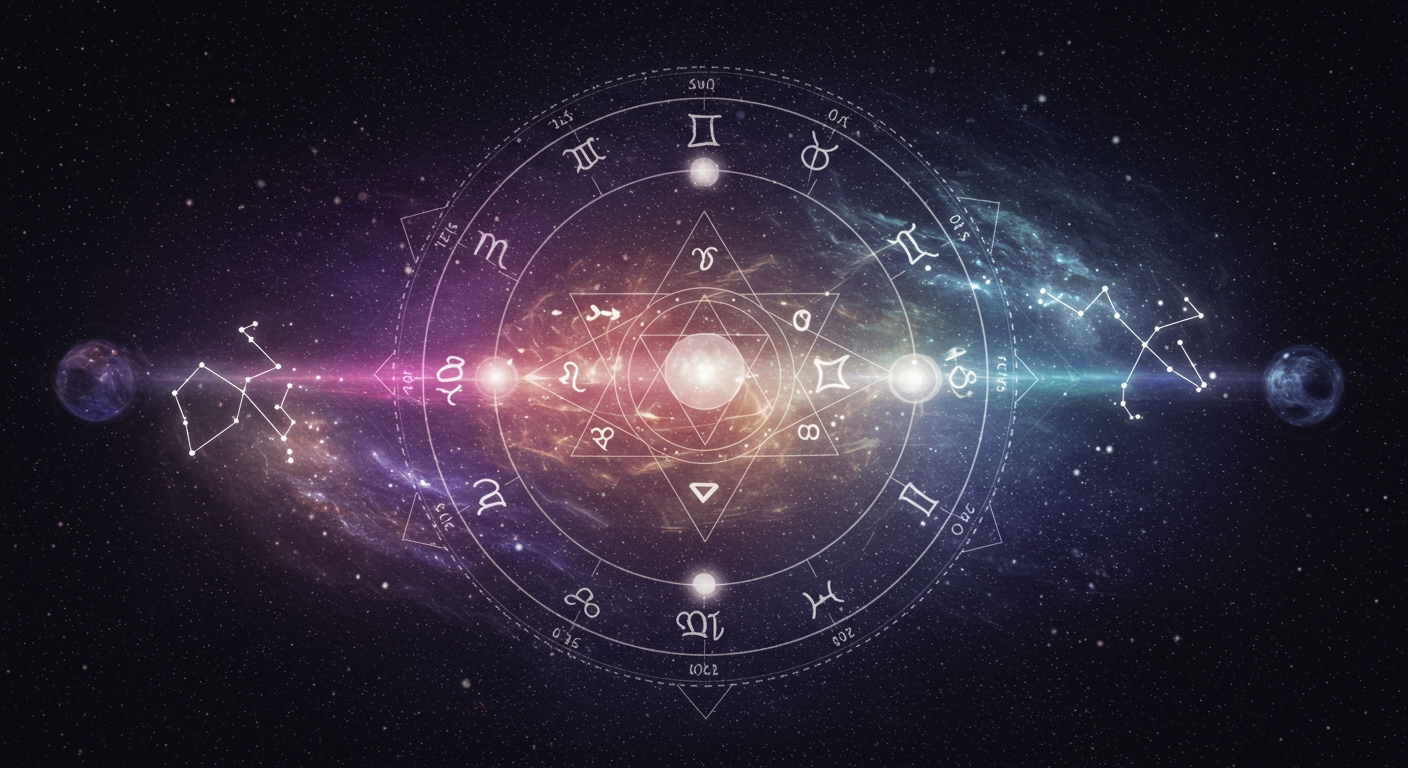 Chakras & Zodiac: Cosmic Energy Alignment