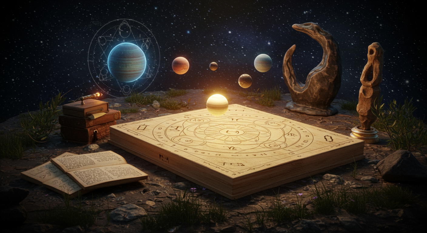 Combust Planets: Astrology's Hidden Power