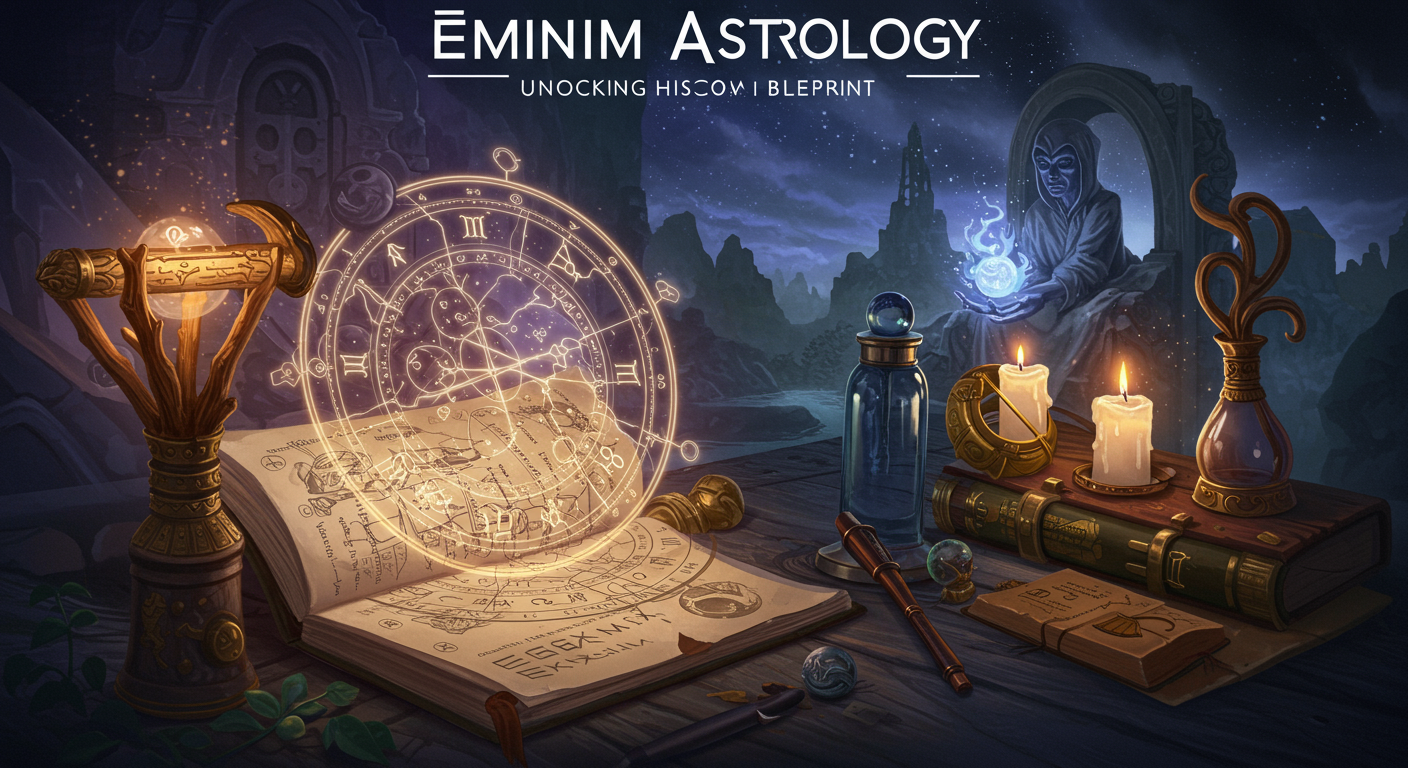 Eminem Astrology: Unlocking His Cosmic Blueprint