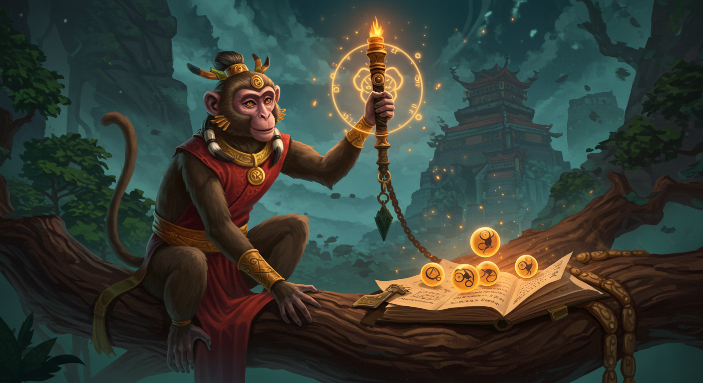 Earth Monkey: Your 2025 Divination Guide