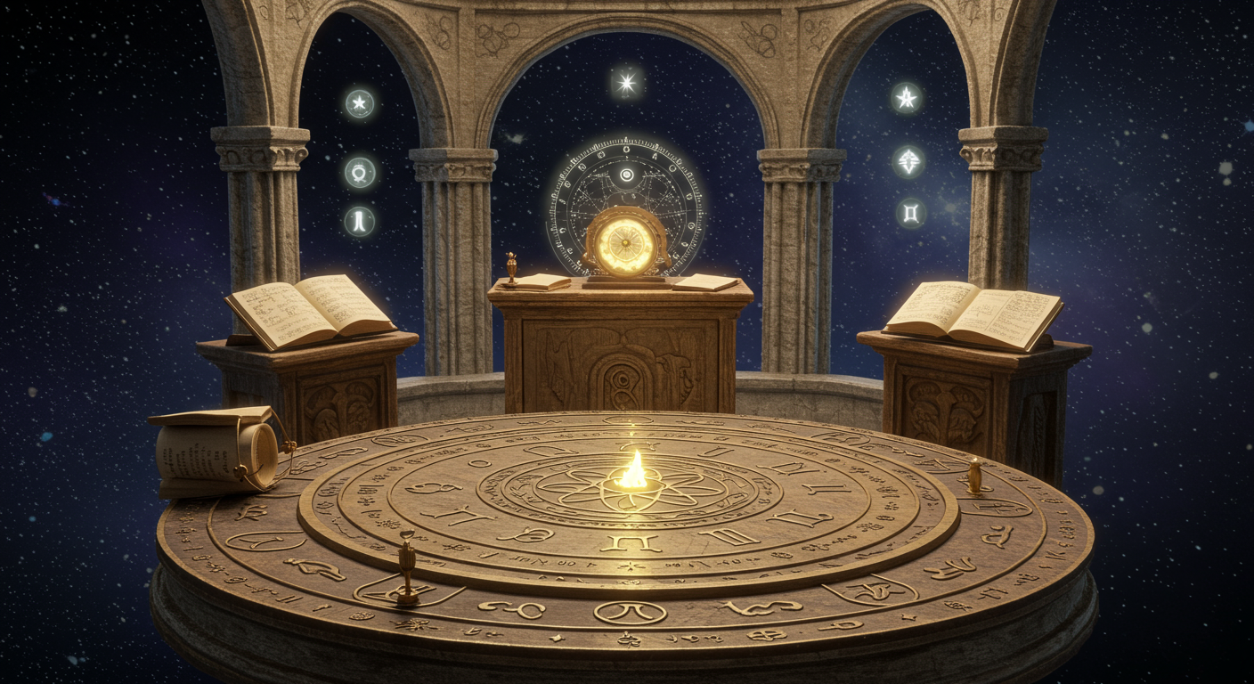 Famous Astrologers: Guiding Stars Through Time