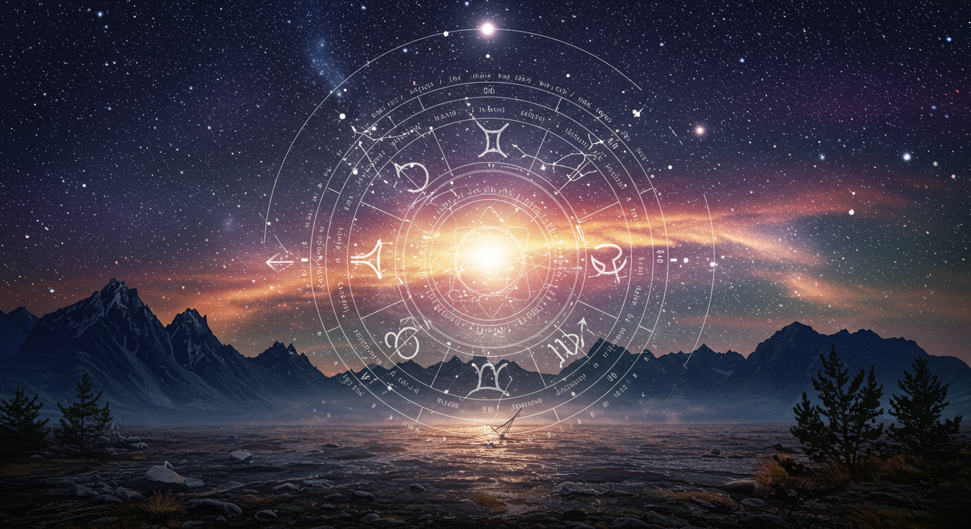 Harmonic Astrology: Cosmic Resonance Revealed