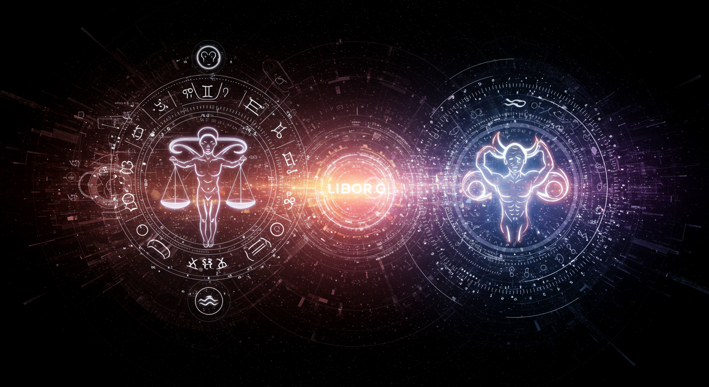 Libra Astrology Today: Balance & Love