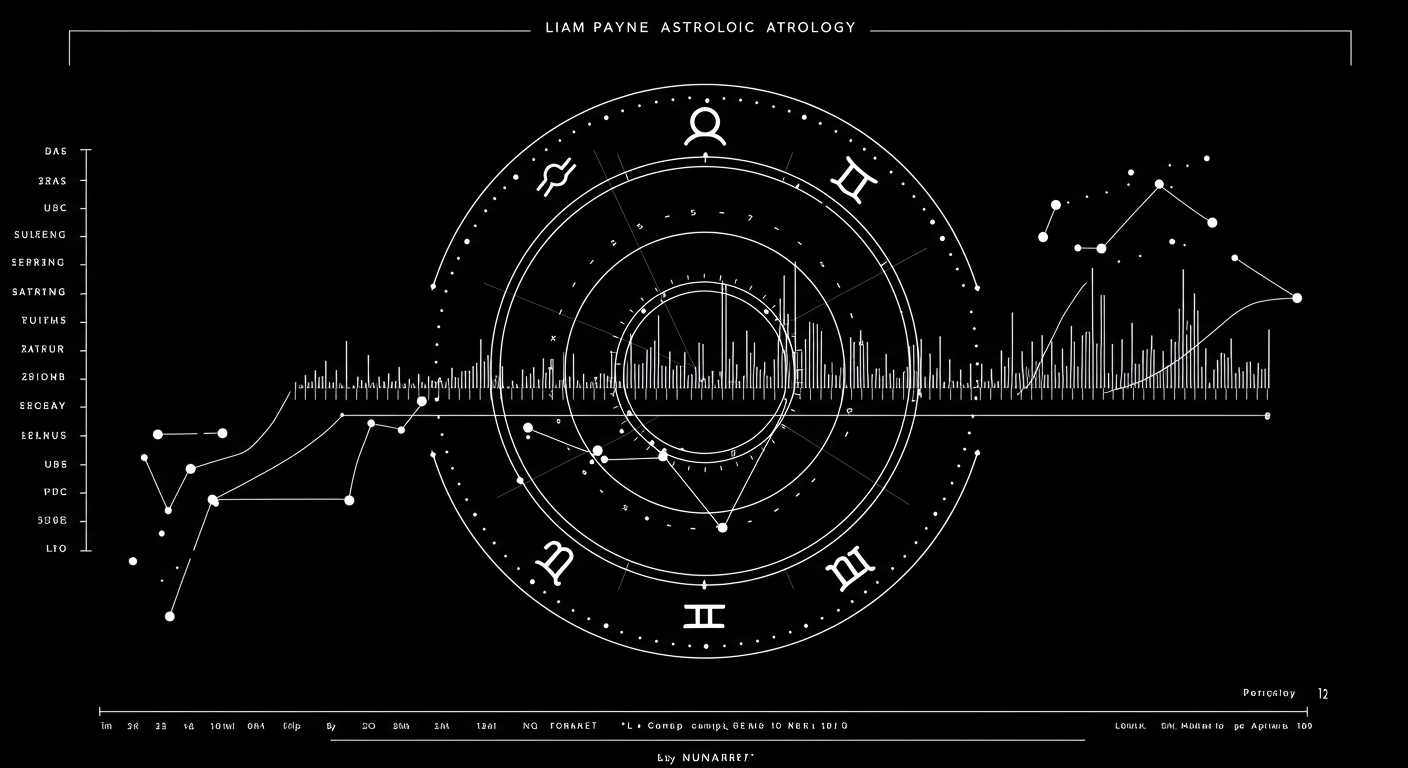Liam Payne Astrology: His Cosmic Blueprint