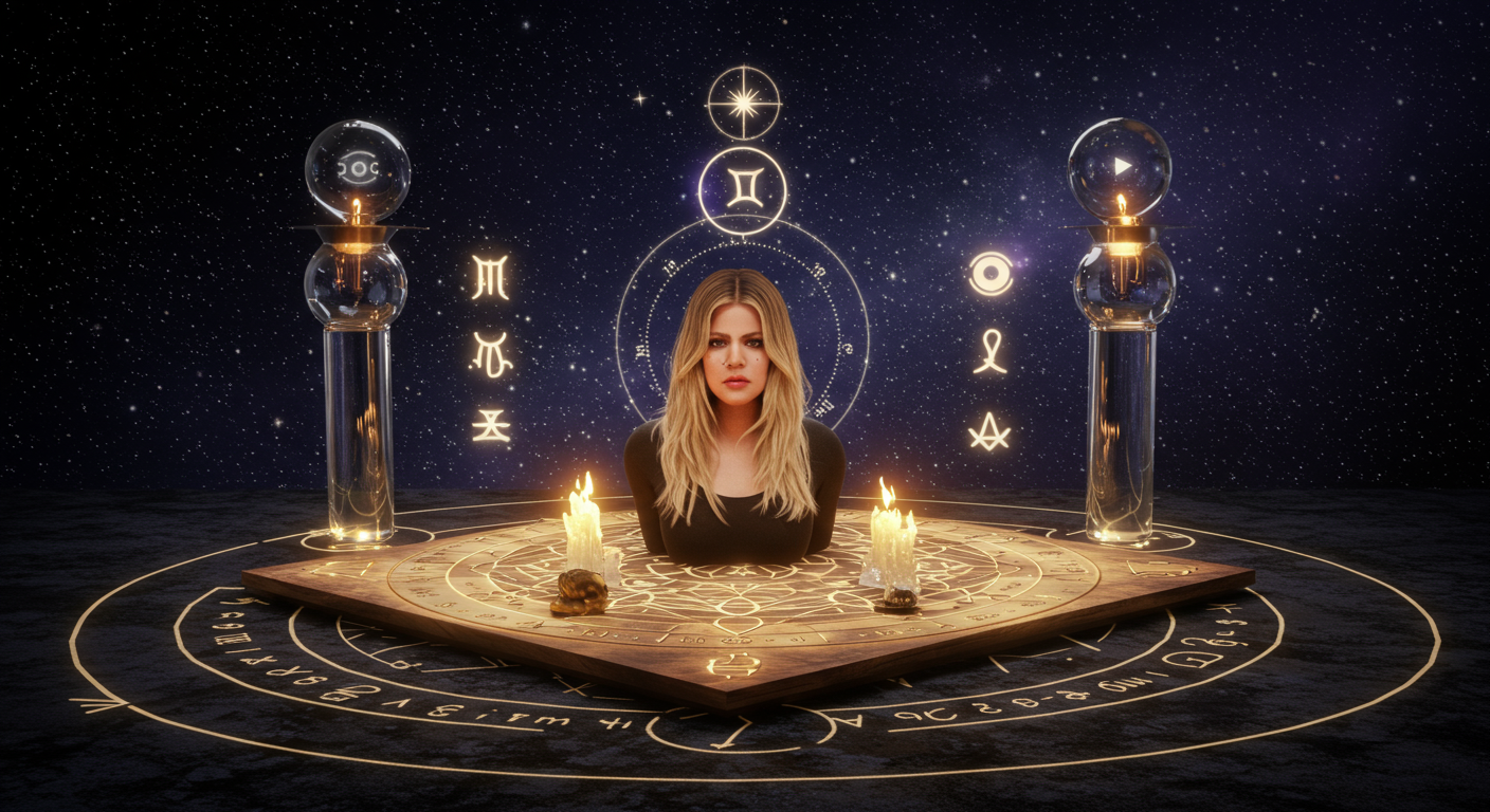 Khloe Kardashian Astrology Revealed