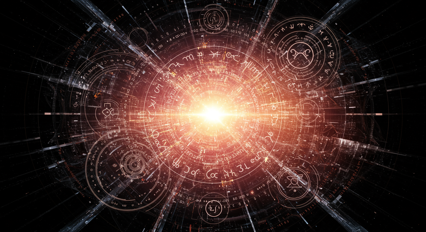 Lachesis: Destiny's Weaver in Astrology