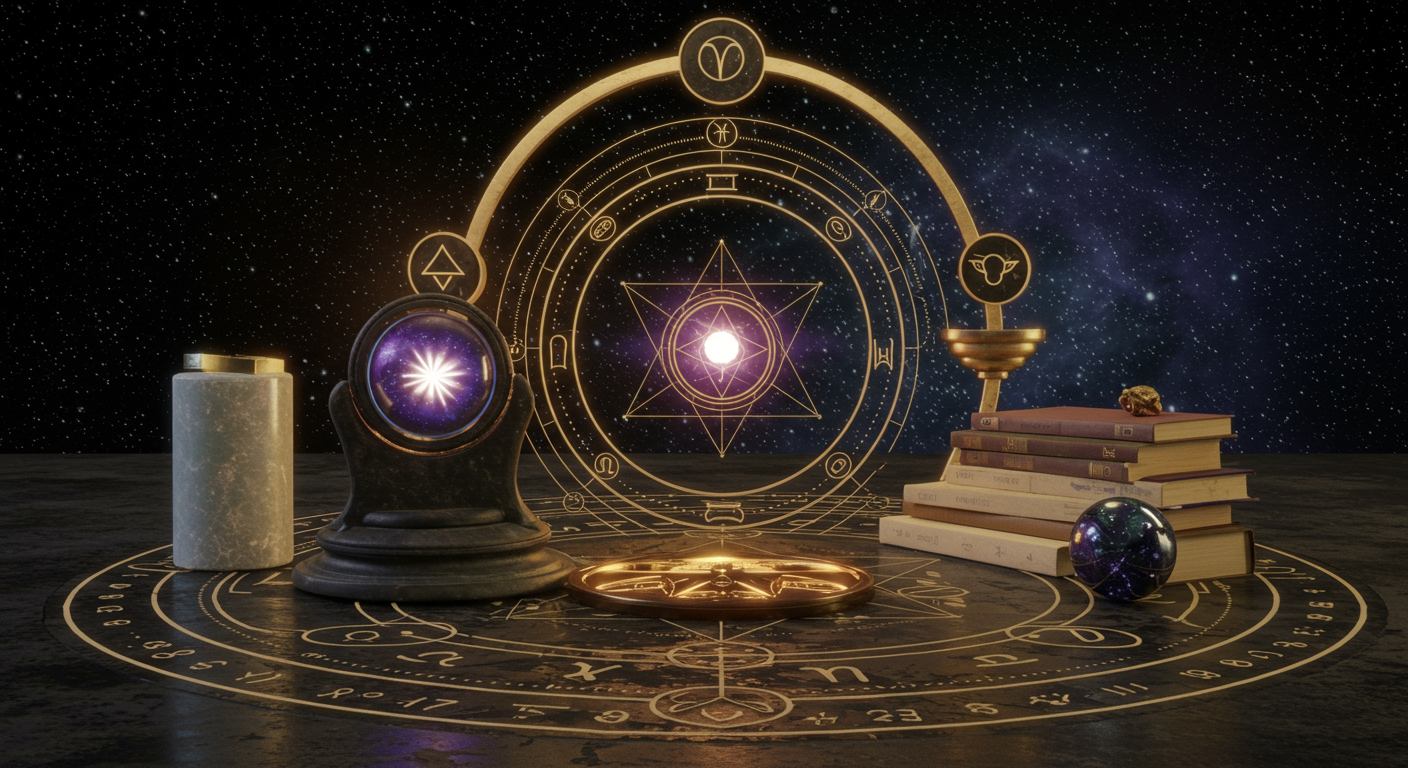 Your Lot of Spirit in Astrology