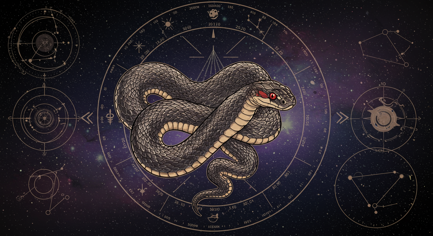 Native American Snake Astrology