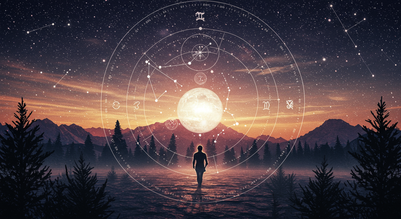Nadir: Your Astrological Deepest Root