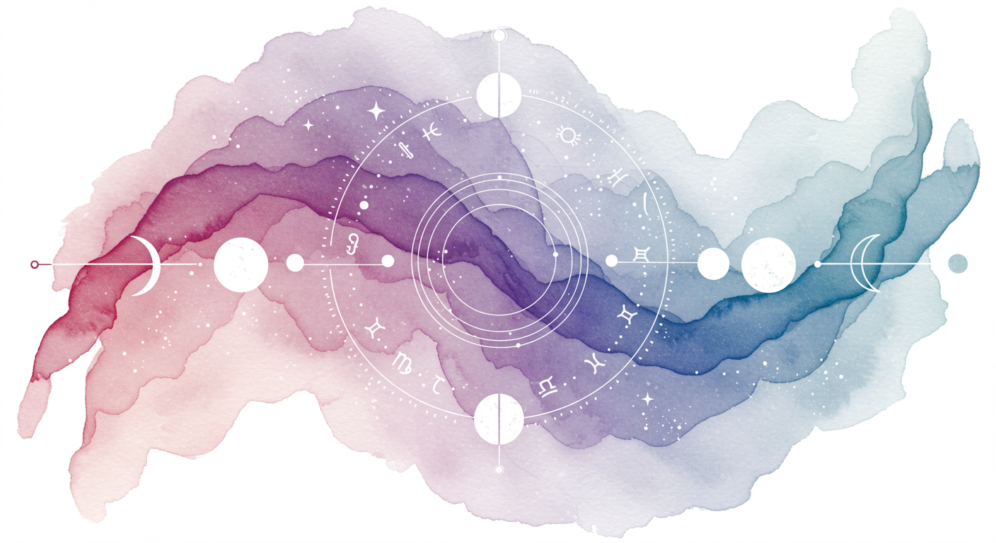Planets & Numbers: Your Cosmic Blueprint