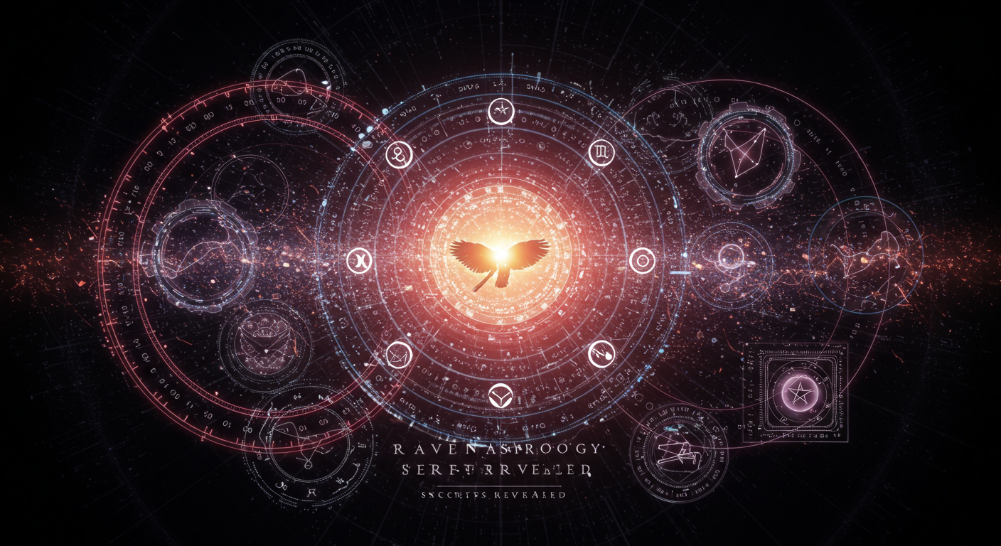 Raven Astrology: Secrets Revealed