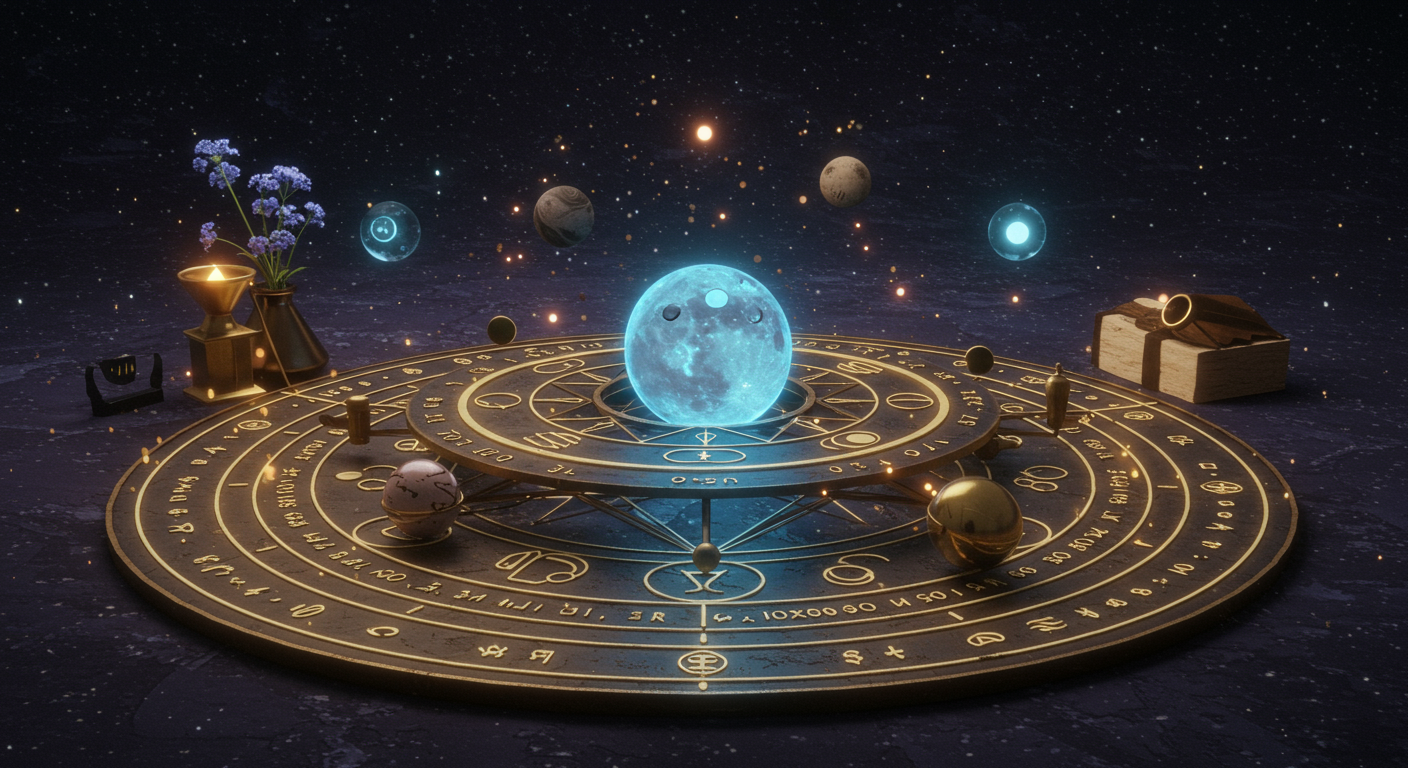 Spica Astrology: Cosmic Whispers of Fortune