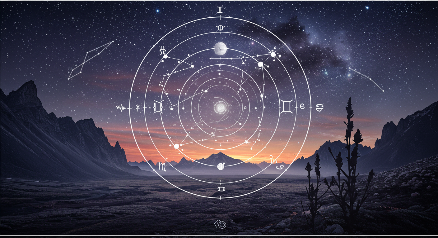 Vertex: Your Astrological Destiny's Crossroads