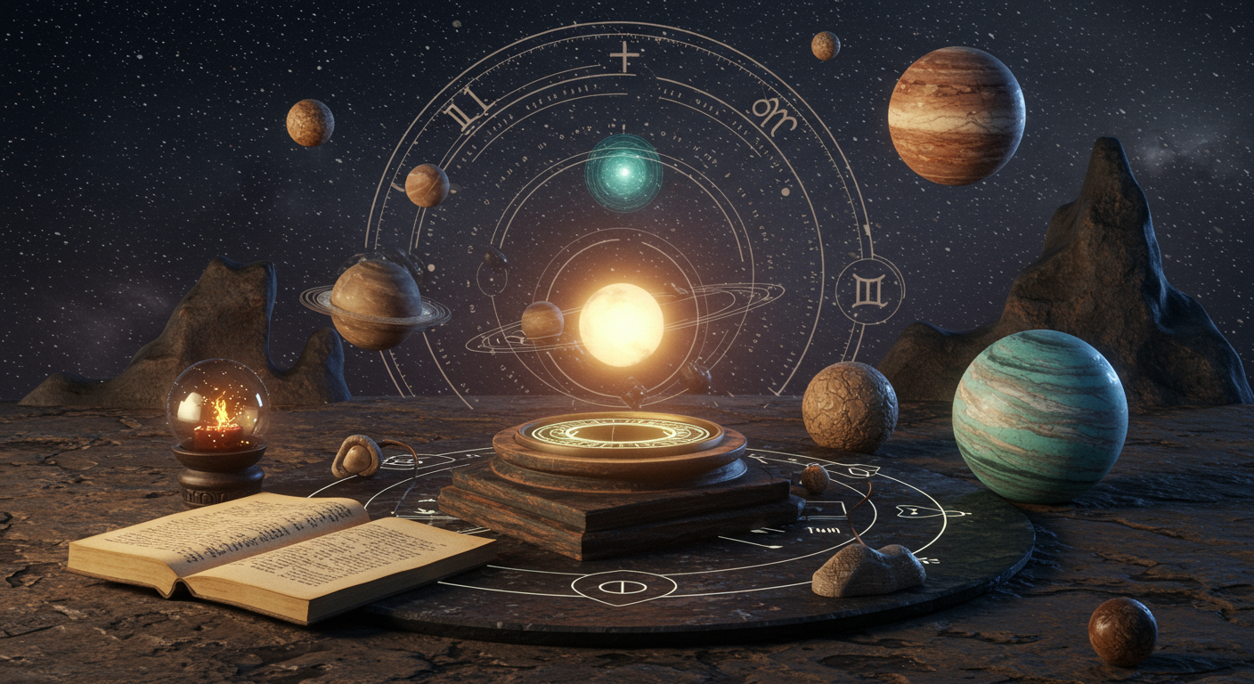 Syzygy Astrology: Cosmic Connections Revealed