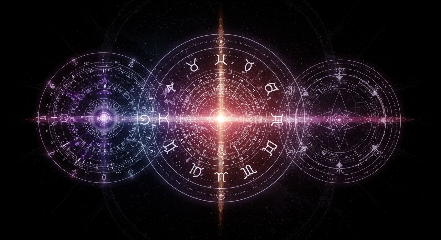 Vedic Astrology: Your Cosmic Compass
