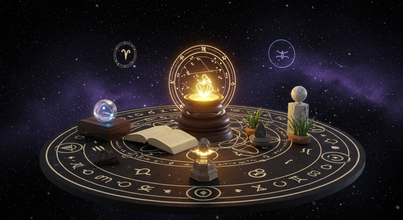 Tumblr Astrology: Cosmic Guidance Now